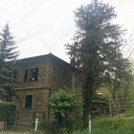 Maison Desiree Greve in Chianti Buitenkant foto