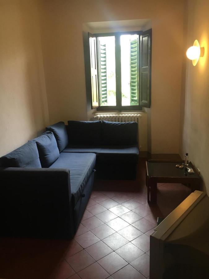 Maison Desiree Greve in Chianti Buitenkant foto