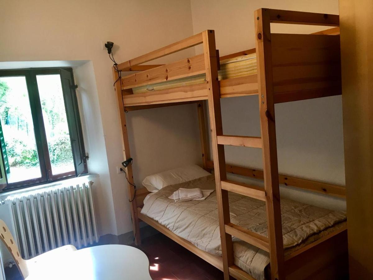 Maison Desiree Greve in Chianti Buitenkant foto