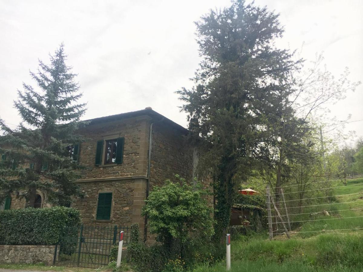 Maison Desiree Greve in Chianti Buitenkant foto