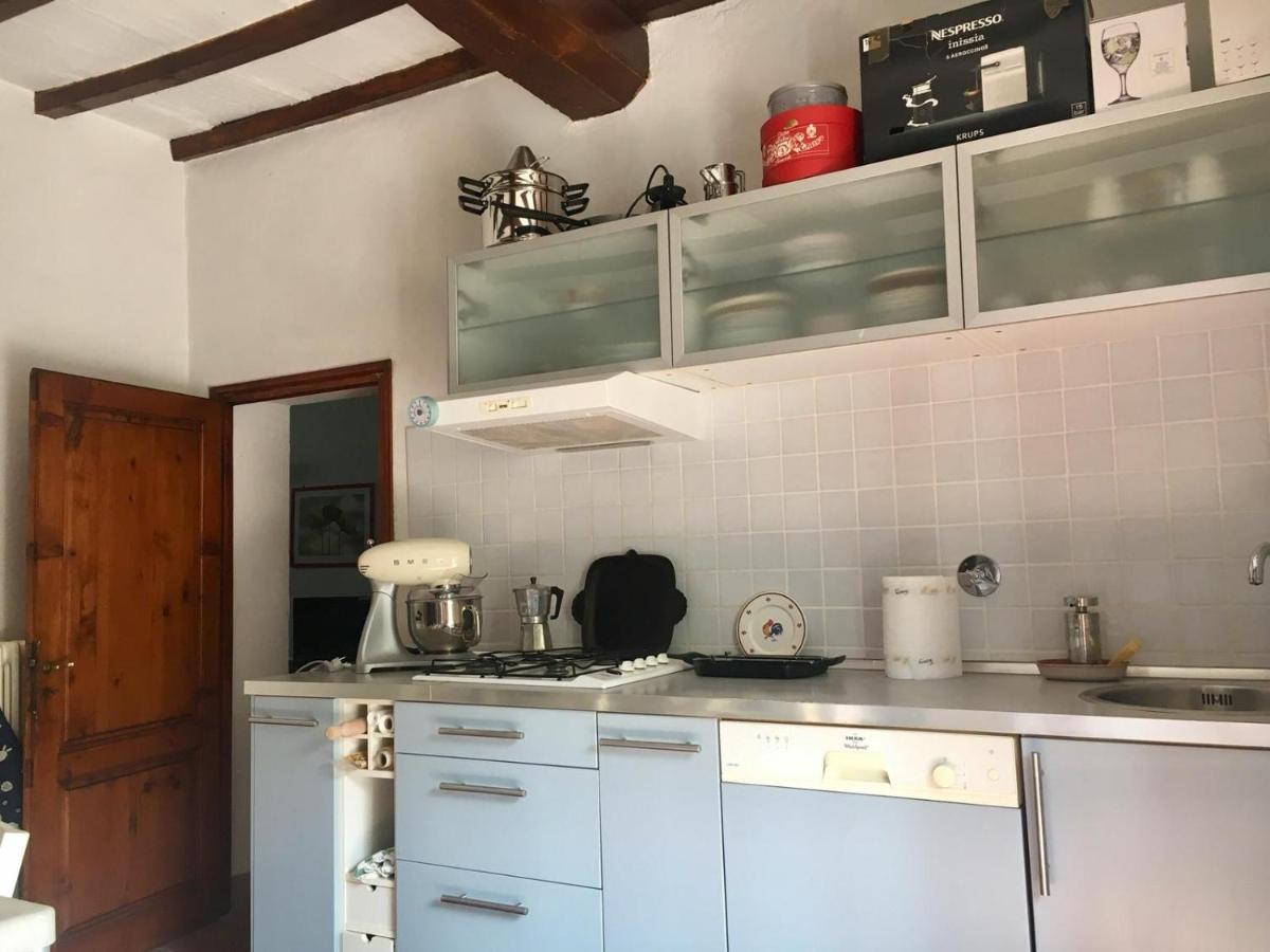 Maison Desiree Greve in Chianti Buitenkant foto
