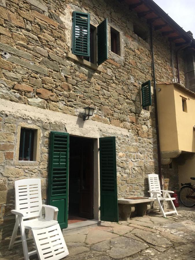 Maison Desiree Greve in Chianti Buitenkant foto
