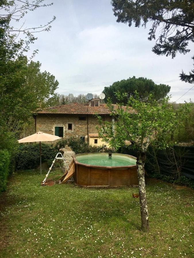 Maison Desiree Greve in Chianti Buitenkant foto